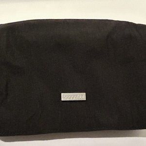 Baggallini Black Nylon Crossbody Bag Travel Purse Organizer